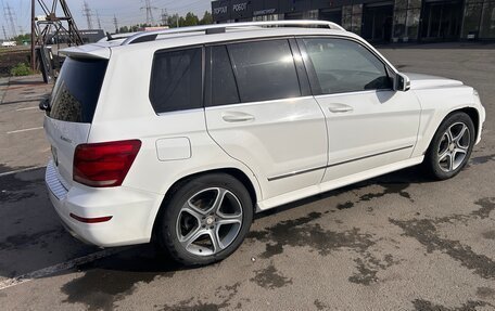 Mercedes-Benz GLK-Класс, 2013 год, 1 300 000 рублей, 3 фотография