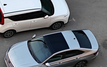 Volkswagen Jetta VII, 2020 год, 2 350 000 рублей, 13 фотография