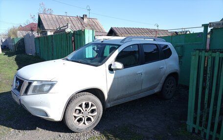 Nissan Terrano III, 2014 год, 900 000 рублей, 2 фотография
