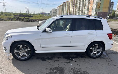 Mercedes-Benz GLK-Класс, 2013 год, 1 300 000 рублей, 2 фотография