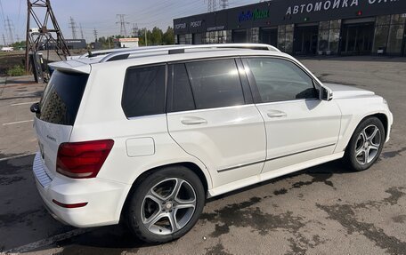 Mercedes-Benz GLK-Класс, 2013 год, 1 300 000 рублей, 4 фотография