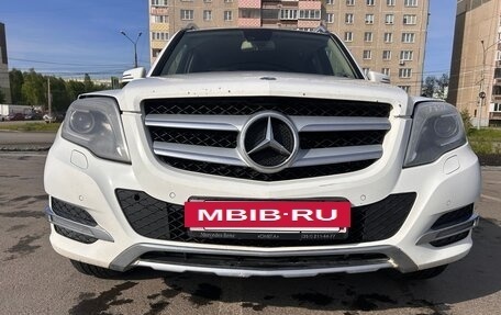Mercedes-Benz GLK-Класс, 2013 год, 1 300 000 рублей, 9 фотография