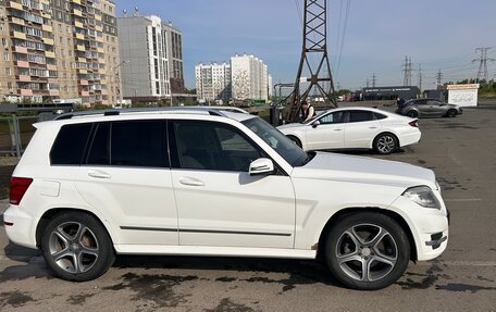 Mercedes-Benz GLK-Класс, 2013 год, 1 300 000 рублей, 6 фотография