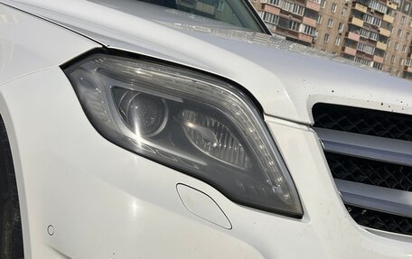 Mercedes-Benz GLK-Класс, 2013 год, 1 300 000 рублей, 8 фотография
