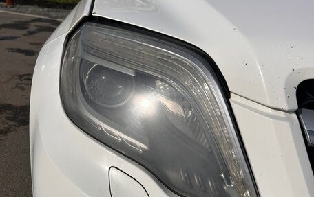 Mercedes-Benz GLK-Класс, 2013 год, 1 300 000 рублей, 11 фотография