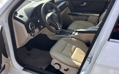 Mercedes-Benz GLK-Класс, 2013 год, 1 300 000 рублей, 22 фотография