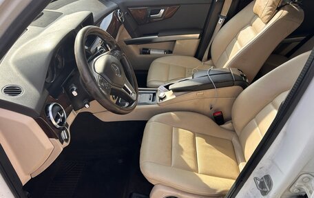 Mercedes-Benz GLK-Класс, 2013 год, 1 300 000 рублей, 16 фотография