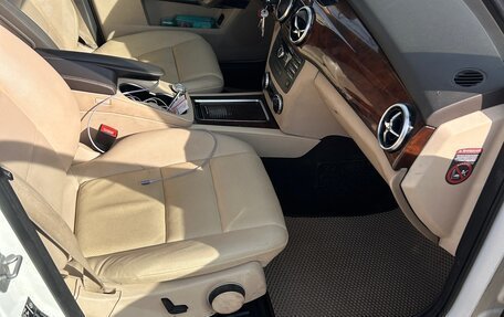 Mercedes-Benz GLK-Класс, 2013 год, 1 300 000 рублей, 25 фотография