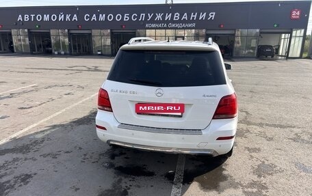 Mercedes-Benz GLK-Класс, 2013 год, 1 300 000 рублей, 27 фотография