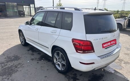 Mercedes-Benz GLK-Класс, 2013 год, 1 300 000 рублей, 28 фотография