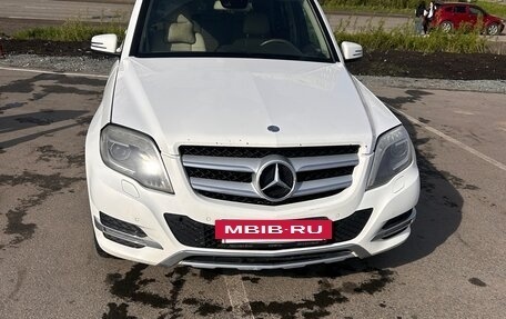 Mercedes-Benz GLK-Класс, 2013 год, 1 300 000 рублей, 31 фотография