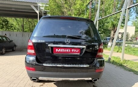 Mercedes-Benz GL-Класс, 2007 год, 900 000 рублей, 4 фотография