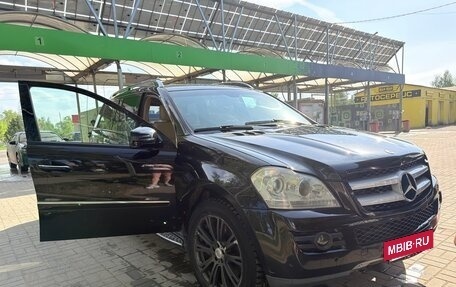Mercedes-Benz GL-Класс, 2007 год, 900 000 рублей, 2 фотография