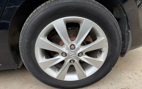Hyundai Solaris II рестайлинг, 2012 год, 830 000 рублей, 9 фотография