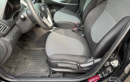 Hyundai Solaris II рестайлинг, 2012 год, 830 000 рублей, 11 фотография
