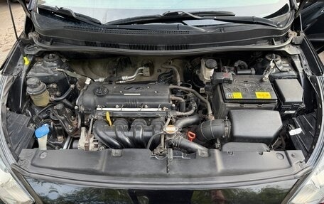 Hyundai Solaris II рестайлинг, 2012 год, 830 000 рублей, 10 фотография