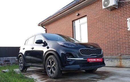 KIA Sportage IV рестайлинг, 2019 год, 2 750 000 рублей, 3 фотография