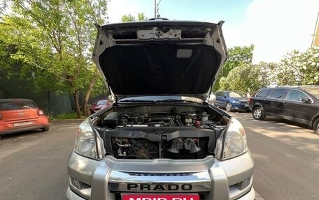 Toyota Land Cruiser Prado 120 рестайлинг, 2008 год, 1 900 000 рублей, 5 фотография