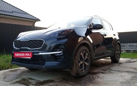 KIA Sportage IV рестайлинг, 2019 год, 2 750 000 рублей, 2 фотография