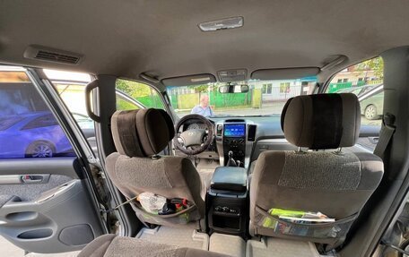 Toyota Land Cruiser Prado 120 рестайлинг, 2008 год, 1 900 000 рублей, 18 фотография