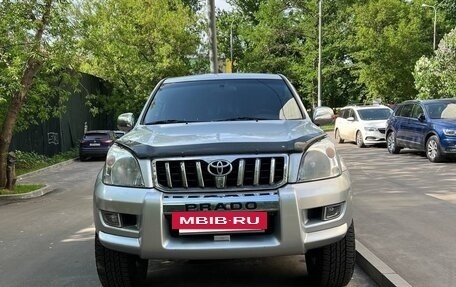 Toyota Land Cruiser Prado 120 рестайлинг, 2008 год, 1 900 000 рублей, 4 фотография