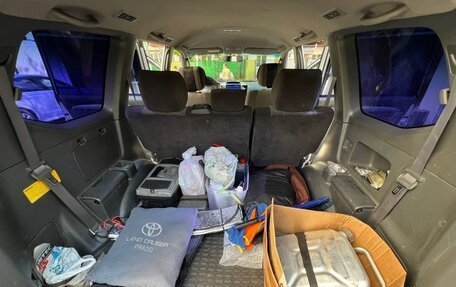 Toyota Land Cruiser Prado 120 рестайлинг, 2008 год, 1 900 000 рублей, 28 фотография
