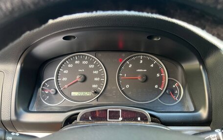 Toyota Land Cruiser Prado 120 рестайлинг, 2008 год, 1 900 000 рублей, 14 фотография