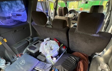 Toyota Land Cruiser Prado 120 рестайлинг, 2008 год, 1 900 000 рублей, 31 фотография
