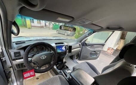 Toyota Land Cruiser Prado 120 рестайлинг, 2008 год, 1 900 000 рублей, 25 фотография
