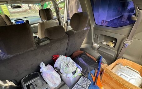 Toyota Land Cruiser Prado 120 рестайлинг, 2008 год, 1 900 000 рублей, 30 фотография