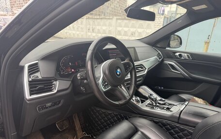 BMW X6, 2020 год, 6 400 000 рублей, 6 фотография