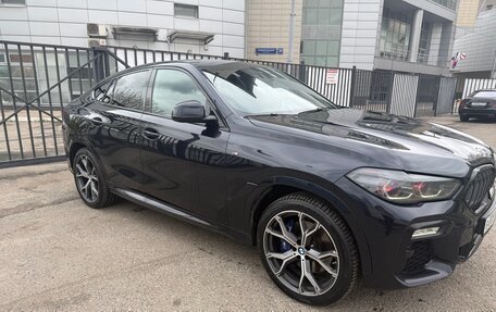 BMW X6, 2020 год, 6 400 000 рублей, 2 фотография