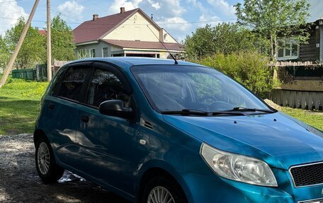 Chevrolet Aveo III, 2009 год, 430 000 рублей, 4 фотография
