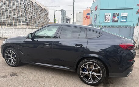 BMW X6, 2020 год, 6 400 000 рублей, 5 фотография