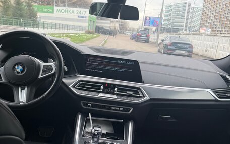 BMW X6, 2020 год, 6 400 000 рублей, 7 фотография