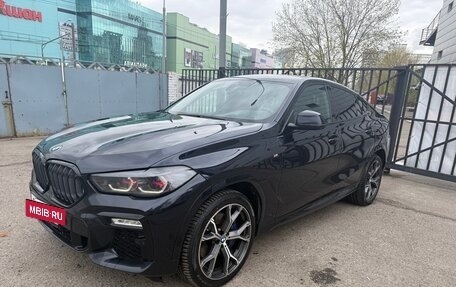 BMW X6, 2020 год, 6 400 000 рублей, 3 фотография