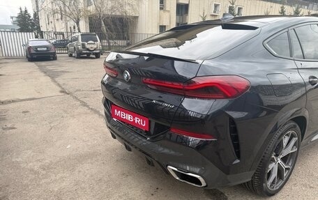 BMW X6, 2020 год, 6 400 000 рублей, 4 фотография