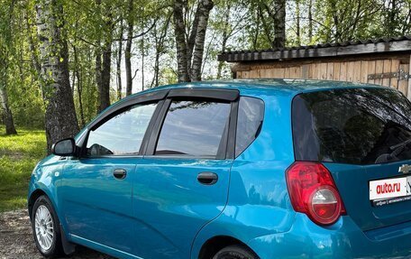 Chevrolet Aveo III, 2009 год, 430 000 рублей, 11 фотография