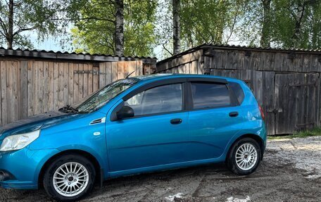 Chevrolet Aveo III, 2009 год, 430 000 рублей, 2 фотография