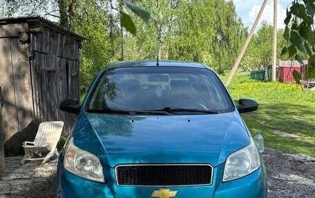 Chevrolet Aveo III, 2009 год, 430 000 рублей, 3 фотография