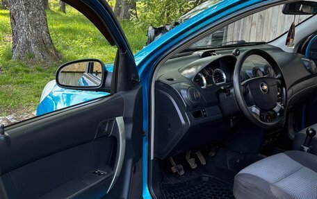 Chevrolet Aveo III, 2009 год, 430 000 рублей, 15 фотография