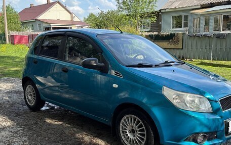 Chevrolet Aveo III, 2009 год, 430 000 рублей, 6 фотография