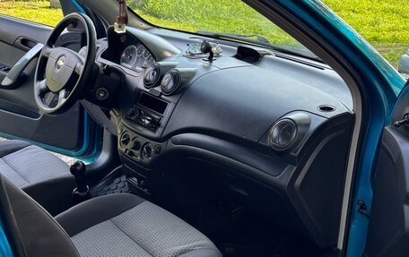Chevrolet Aveo III, 2009 год, 430 000 рублей, 16 фотография