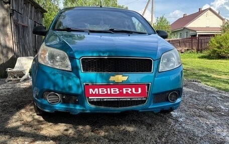 Chevrolet Aveo III, 2009 год, 430 000 рублей, 8 фотография