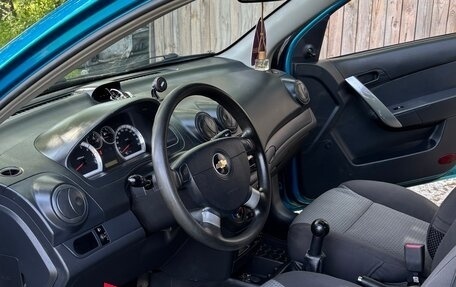 Chevrolet Aveo III, 2009 год, 430 000 рублей, 13 фотография