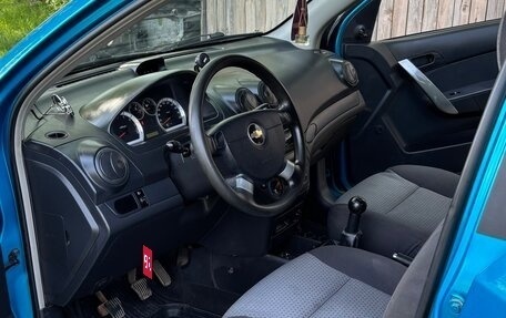 Chevrolet Aveo III, 2009 год, 430 000 рублей, 12 фотография