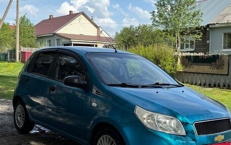 Chevrolet Aveo III, 2009 год, 430 000 рублей, 7 фотография