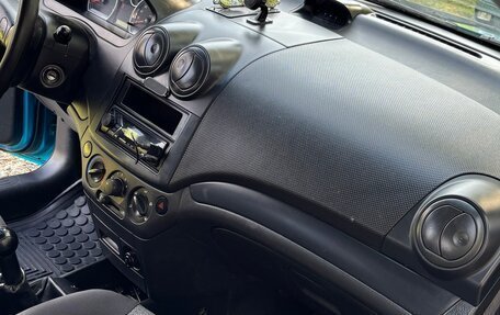 Chevrolet Aveo III, 2009 год, 430 000 рублей, 18 фотография