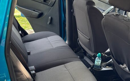Chevrolet Aveo III, 2009 год, 430 000 рублей, 19 фотография