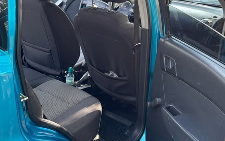 Chevrolet Aveo III, 2009 год, 430 000 рублей, 21 фотография